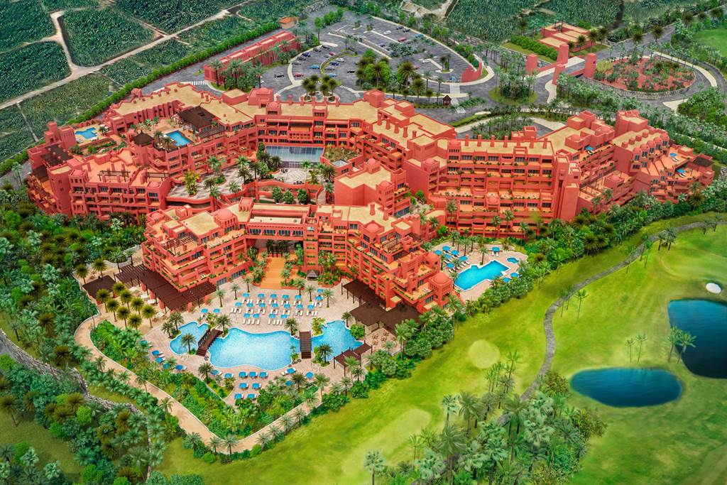 wedding locations spain