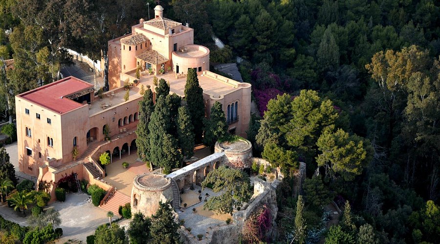 popular wedding locations in spain